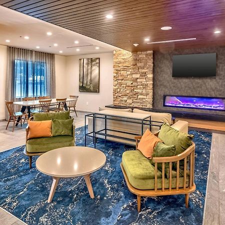 Fairfield Inn & Suites Fort Worth Northeast Hurst Kültér fotó