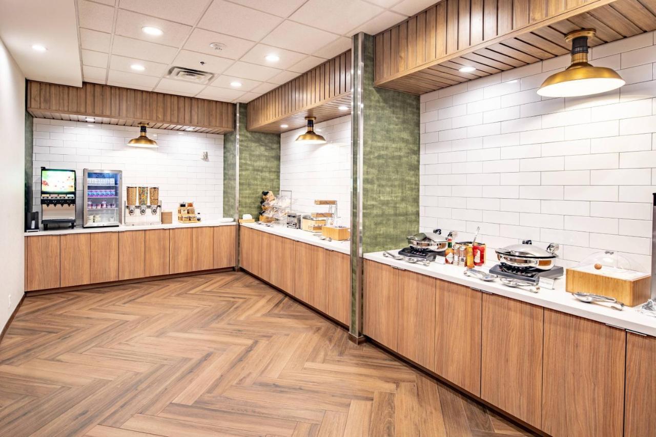 Fairfield Inn & Suites Fort Worth Northeast Hurst Kültér fotó