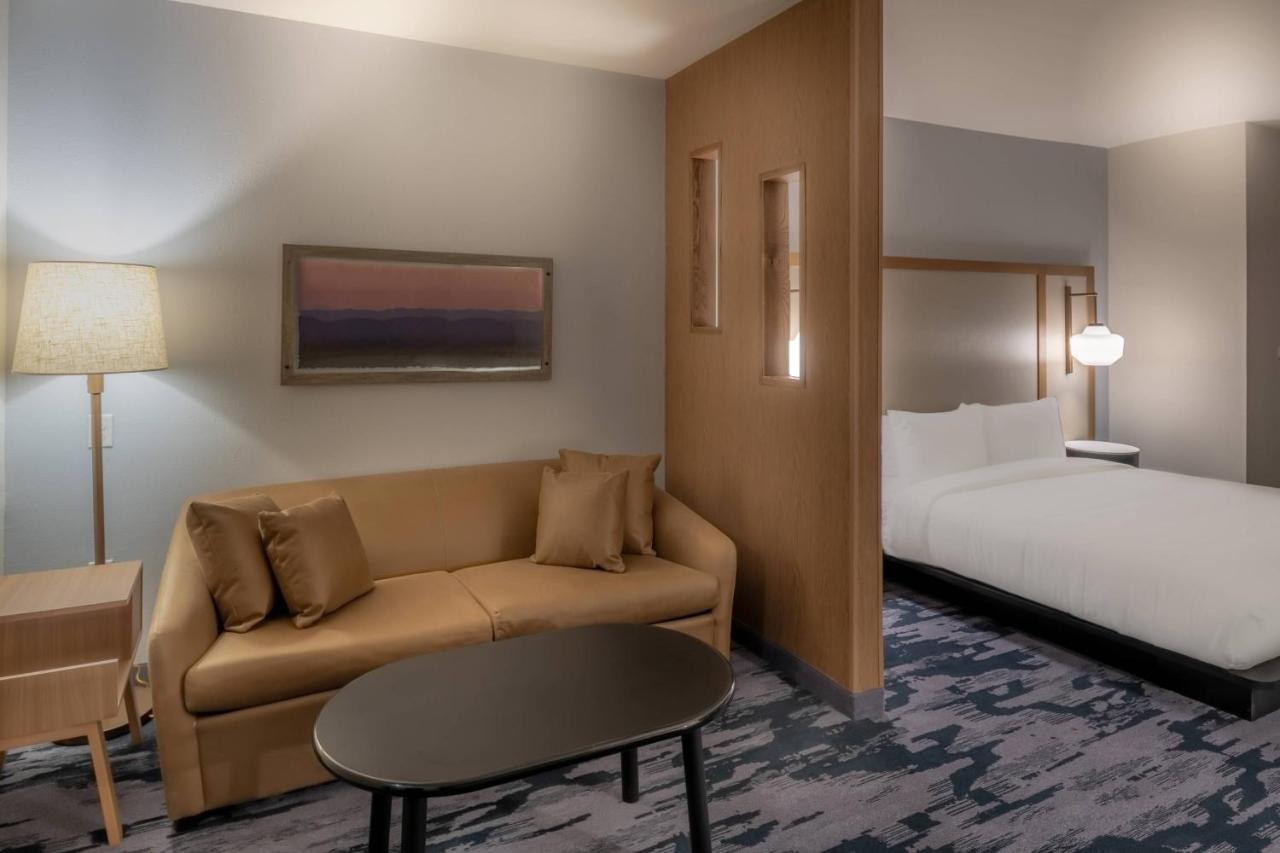 Fairfield Inn & Suites Fort Worth Northeast Hurst Kültér fotó