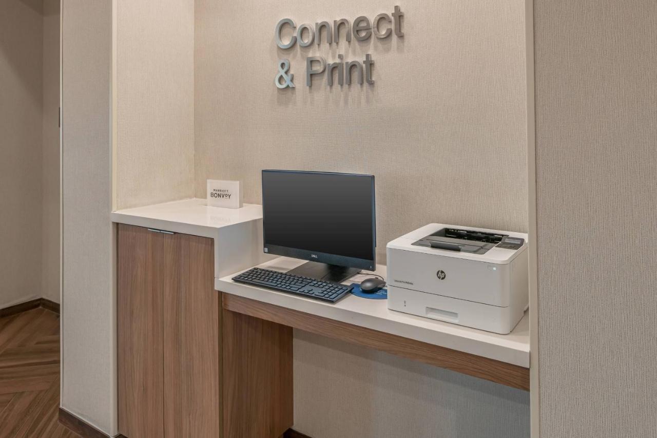 Fairfield Inn & Suites Fort Worth Northeast Hurst Kültér fotó