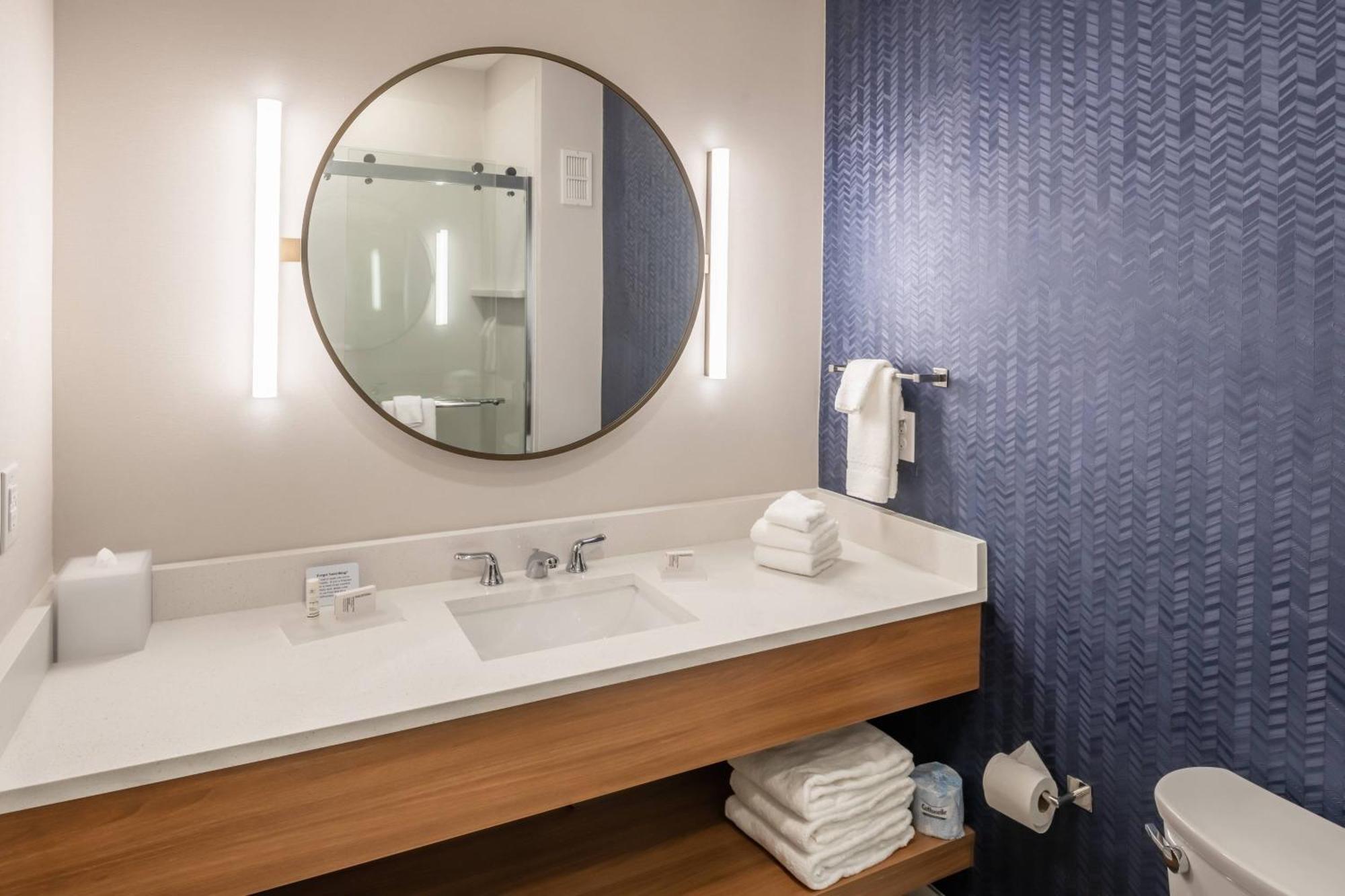 Fairfield Inn & Suites Fort Worth Northeast Hurst Kültér fotó