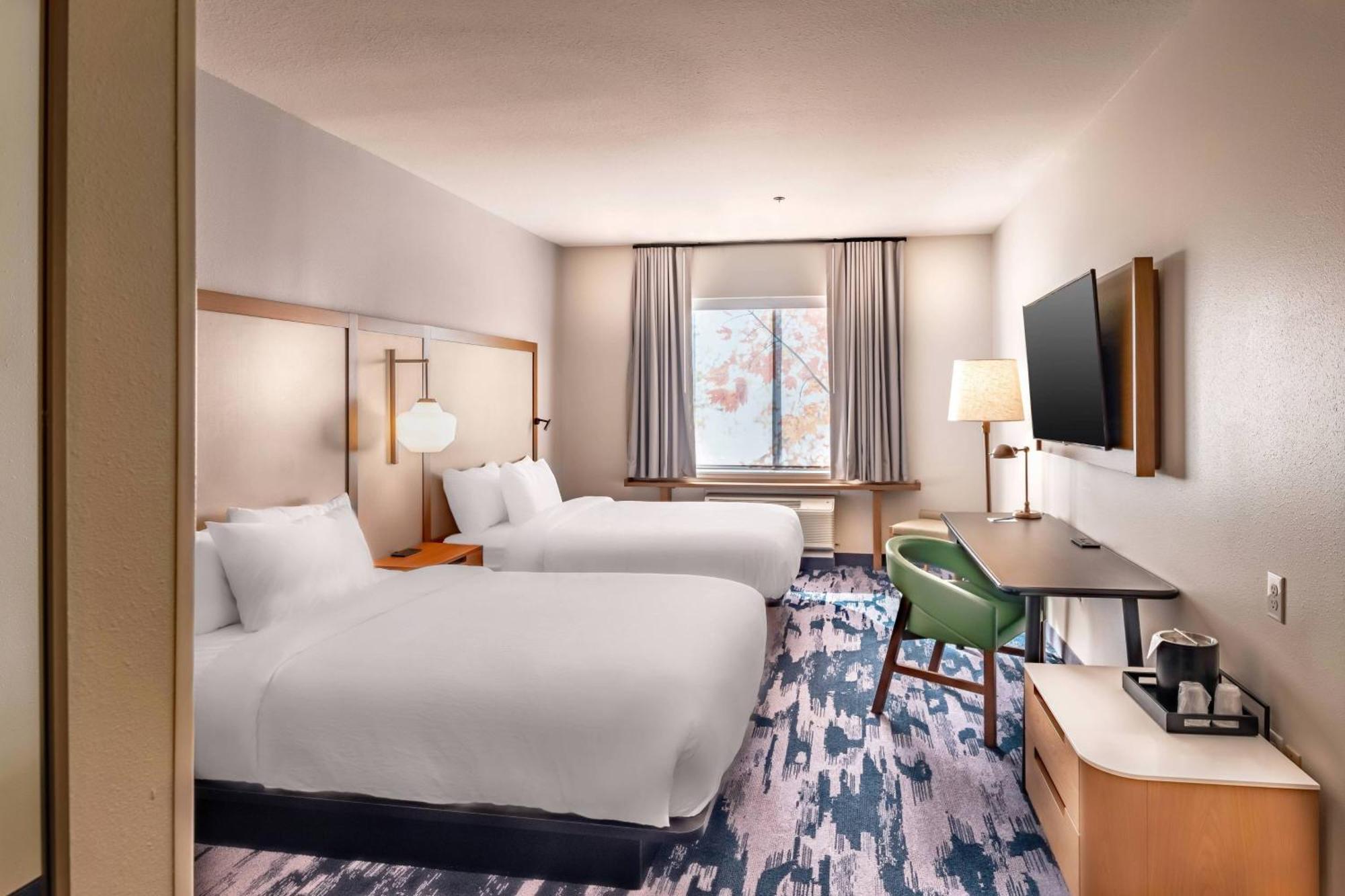 Fairfield Inn & Suites Fort Worth Northeast Hurst Kültér fotó
