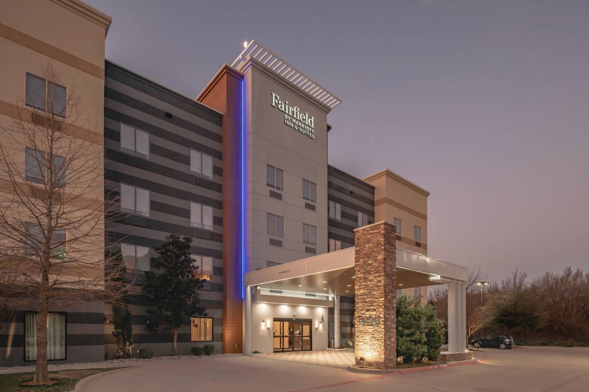 Fairfield Inn & Suites Fort Worth Northeast Hurst Kültér fotó